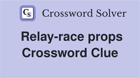 prop crossword clue|props crossword puzzle clue.